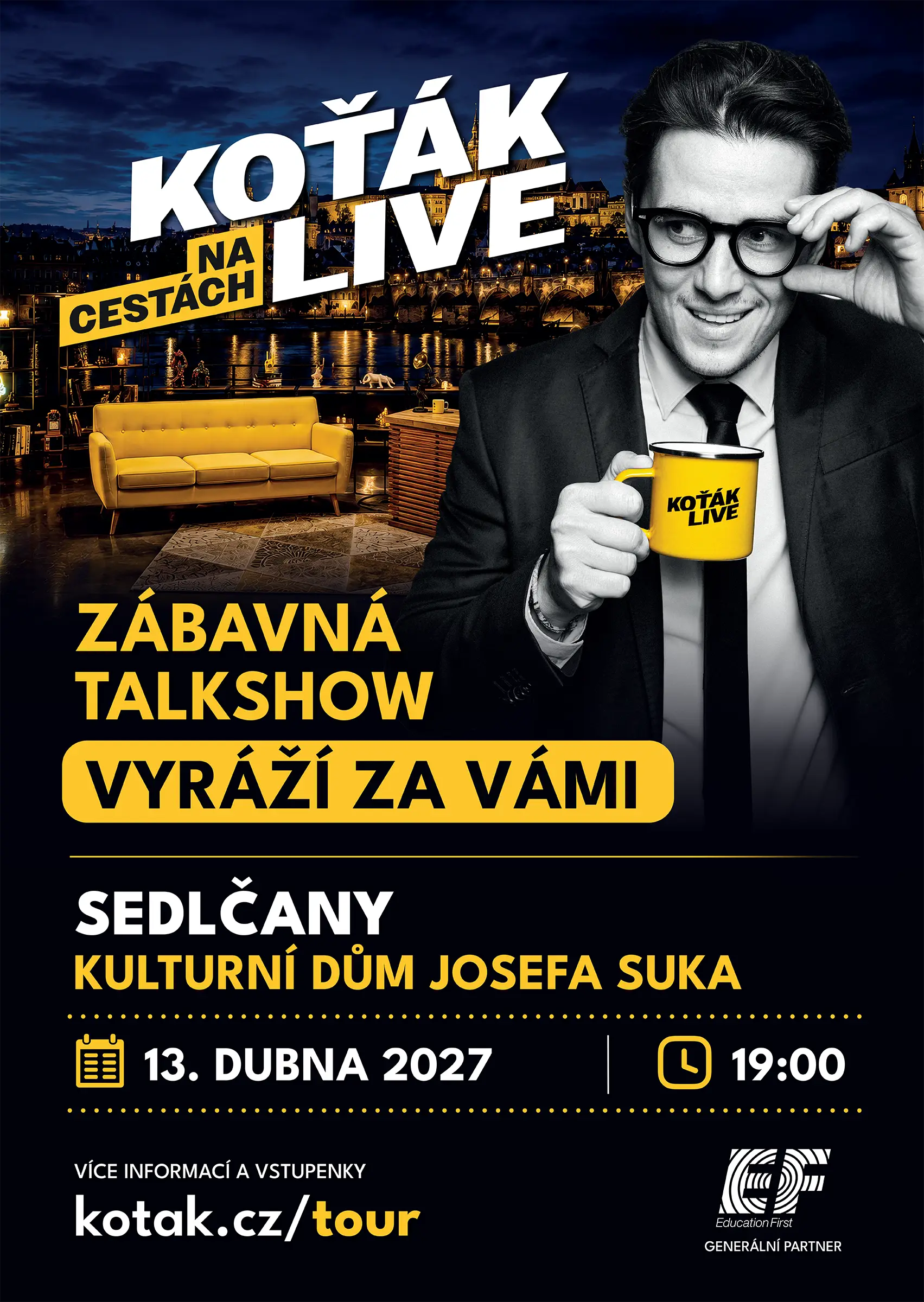 KOŤÁK LIVE NA CESTÁCH